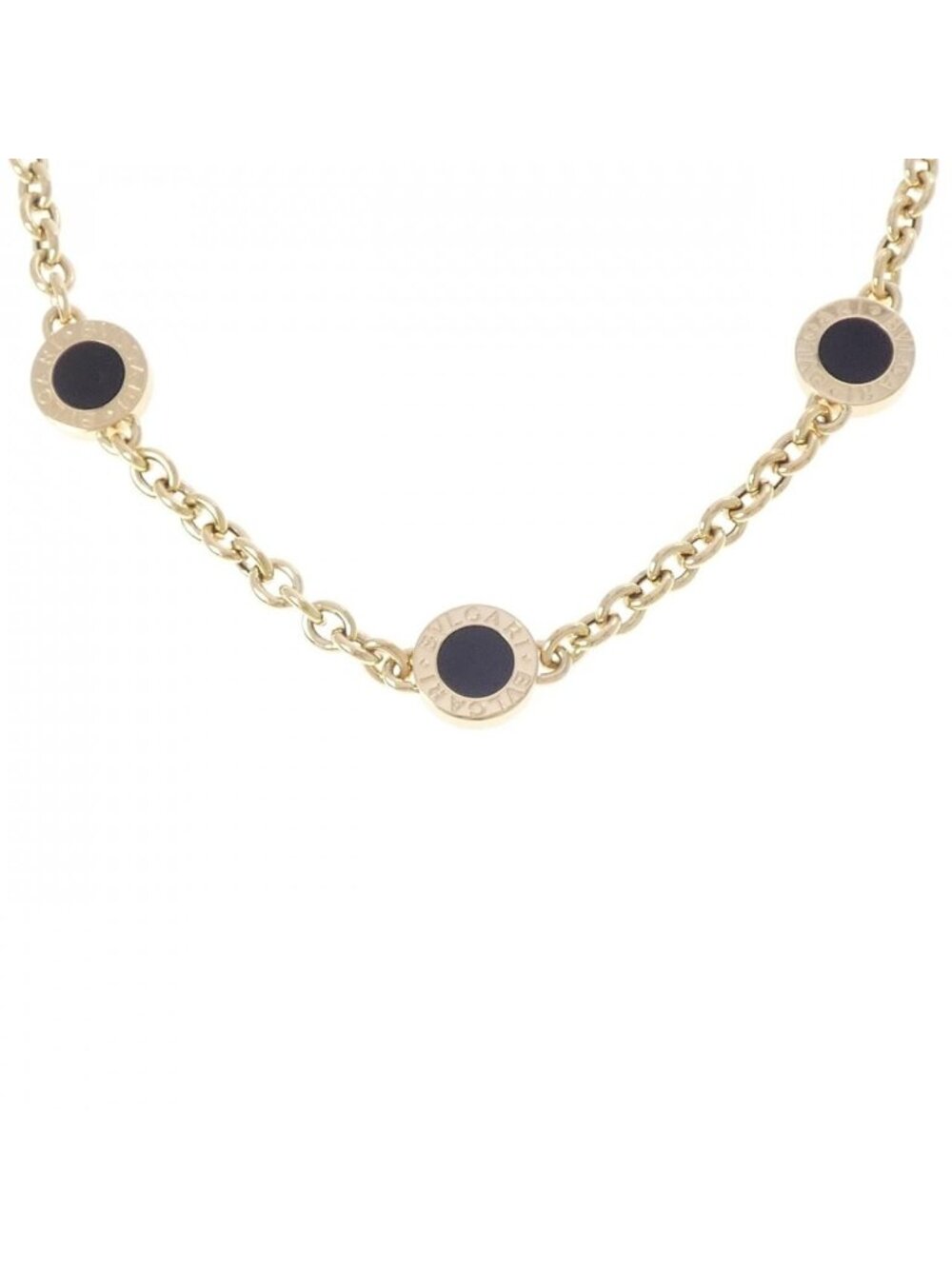 Bvlgari Necklace Gold